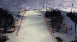 Risultati Slalom Parallelo Saint Moritz 2016 LIVE tempo