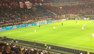 Inter Napoli 0-0 Cronaca Azioni 11 marzo 2017