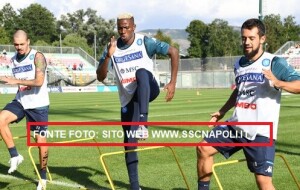 Calcio Napoli 1 settembre 2020: report allenamenti