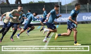 Calcio Napoli, allenamento 22 maggio 2021: il report 