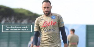 Calcio Napoli allenamento 5 maggio 2021: Maksimovic assente