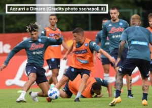 Tabellino Wisla Cracovia-Napoli 1-2, gara amichevole 4 agosto 2021