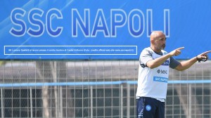 Calcio Napoli: allenamento 2 ottobre 2021, aggiornamenti