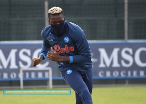Calcio Napoli: allenamento 20 febbraio 2022, giocatori convocati