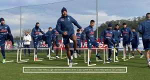 Calcio Napoli: allenamento 20 aprile 2022 e aggiornamenti