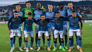 Napoli-Adana Demirspor 2-2 cronaca azioni 27 luglio 2022 