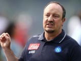 L'allenatore del Napoli Rafa Benitez (Foto: Road Italia Tv)