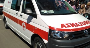 ambulanza e sport