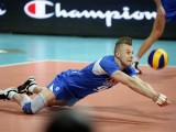 Azzurri impegnati a Bari nella 1^fase  preolimpica verso Tokyo 2020.  (Fonte foto Ivan Zaytsev: http://www.cev.lu)