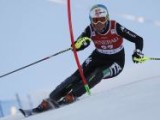 SCI COPPA DEL MONDO 2013-14 SLALOM COURCHEVEL Marlies Schild vincente. L’italiana Sarah Pardeller 20^