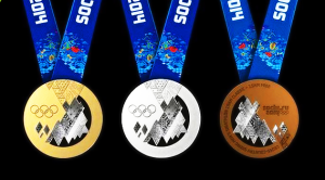 TUTTE LE MEDAGLIE ASSEGNATE ALLE OLIMPIADI INVERNALI SOCHI 2014