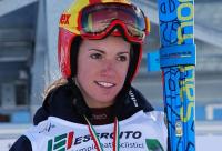 Sci Alpino Marta Bassino campionessa italiana 2014 di Slalom Gigante