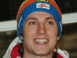 AUSTRIACO HIRSCHER VINCE COPPA DEL MONDO SCI ALPINO MASCHILE 2013-2014. Assente allo Slalom di domani il suo rivale Svindal