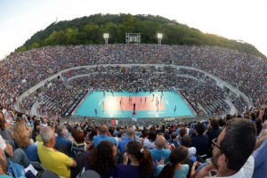 POLONIA ITALIA 3-1 Mondiali Volley Maschile 2014. Match report