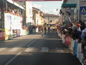 CICLISMO JUNIORES NAZIONALE 2014 Artuso vince 44° Gran Premio Loria