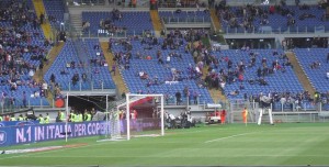 EMPOLI ROMA 0-1 CRONACA AZIONI SERIE A 2014-15 (anticipo 2^ giornata di campionato)