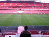 Diretta Gol risultati e marcatori 2° turno Champions league 8ex Coppa campioni) 29-30 settembre 2015. (Nella foto di Luca Di Menza lo stadio Emirates di Londra, teatro del match Arsenal-Olympiacos).