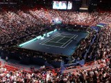 RISULTATI ATP TENNIS PARIGI BERCY 2014 Vince Djokovic. Raonic ko in finale. I punteggi di tutti i match del torneo