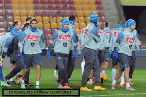 SPARTA PRAGA NAPOLI 0-0 CRONACA AZIONI LIVE
