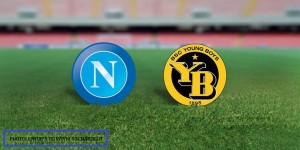 NAPOLI YOUNG BOYS 3-0 CRONACA AZIONI LIVE