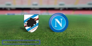 SAMPDORIA NAPOLI 1-1 CRONACA AZIONI 1 Dicembre
