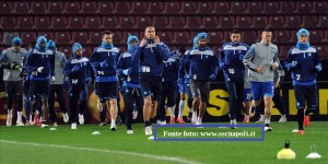 Trabzonspor Napoli 0-4 Cronaca Azioni 19 feb 2015