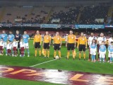 NAPOLI TRABZONSPOR 1-0 CRONACA AZIONI 26 feb 2015 / Azzurri qualificati agli Ottavi di Uefa Europa League