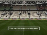 DIRETTA ONLINE TESTUALE DI JUVENTUS-SIVIGLIA, 2° turno fase a gironi Uefa Champions League 2015-16- ex coppa Campioni. (Foto J Stadium: fonte www.twitter.com/TuttaLaJuve)