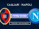 CAGLIARI NAPOLI CRONACA TEMPO REALE 19 aprile LIVE Minuto per Minuto. Diretta Online Azioni Serie A 2014-15. Risultato finale 0-3