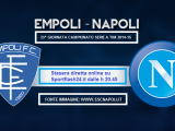 EMPOLI NAPOLI 4-2 Cronaca Azioni 30 Aprile 2015 Serie A 33° turno / L’orchestra-Benitez ‘stecca’ al Castellani contro la ‘Sarri-Band’. Salvezza vicinissima per i toscani