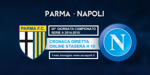 PARMA NAPOLI 2-2 Cronaca Azioni 10 maggio 2015 LIVE