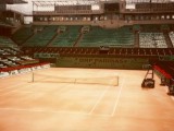 ALBO D’ORO ROLAND GARROS TENNIS Tutti i vincitori dei tornei di singolare maschile e femminile dal 1891 ad oggi (Foto campo centrale Philippe Chatrier: archivio Luigi Gallucci)