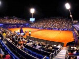 Diretta Tennis Online 21 luglio 2015. (Il campo centrale di Umago: photo archive credits to  https://www.facebook.com/AtpCroatiaOpenUmag?fref=photo)