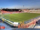 DIRETTA ONLINE TESTUALE VICENZA-NOVARA ANTICIPO 9^ GIORNATA SERIE B 2015-16. (Foto stadio Menti: fonte www.bolognafc.it )