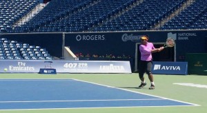 Risultati Errani-Halep e Williams-Bencic Wta Toronto