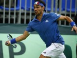 Risultati Davis 2015 Italia Russia e altri spareggi 18-19-20 settembre LIVE SCORE Tennis Tempo Reale Playoff World Group / Trionfo azzurro in Siberia. Federer salva la Svizzera dalla “B”. Ecco tutti i verdetti del Playoff World Group