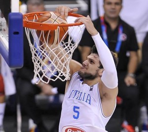 Risultati Italia Lituania e Serbia Repubblica Ceca Europei 2015 LIVE