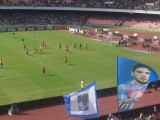 Diretta Online Testuale Napoli-Empoli, match valevole per la 22^ giornata del campionato di calcio di Serie A 2015-16. (Foto stadio San Paolo: Antonio Grieco by Facebook.com)