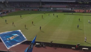 NAPOLI CARPI 1-0 Cronaca Tempo Reale LIVE 7 febbraio 2016 Diretta Online Azioni Minuto per Minuto partita di Serie A 24^ giornata / Ottava vittoria consecutiva in campionato: è record per gli azzurri