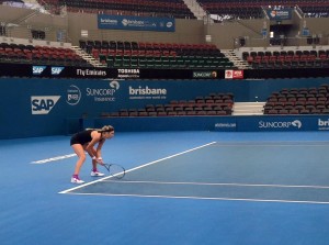 Risultati Tabellone Wta Brisbane 3-4-5-6-7 gennaio 2016 LIVE