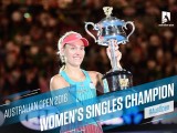 Classifica Wta 1 febbraio 2016 ranking singolare femminile settimanale Tennis Top 50. La Kerber sale al n° 2 / I piazzamenti delle italiane Vinci, Errani, Giorgi, Knapp e Schiavone