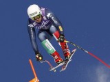 Diretta Online Testuale Risultati SuperG Kitzbuhel Trofeo Hahnenkamm Pista Streif Coppa del Mondo maschile 19 gennaio 2018 (In foto l'uomo jet azzurro Peter Fill: fonte www.fisi.org by Marco Trovati-Pentaphoto).