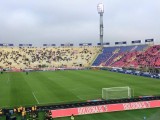 Diretta Online Testuale Bologna-Milan, anticipo 37^ giornata campionato di calcio Serie A 2015-16. Fonte foto stadio Dall'Ara: Antonio Grieco by Facebook.com