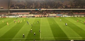 Cronaca NAPOLI ATALANTA Tempo Reale LIVE 2 maggio 2016