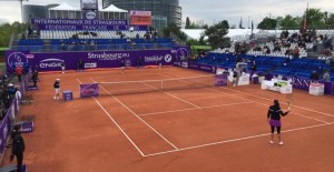 Risultato Garcia-Lucic Baroni finale Strasburgo 2016