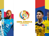 COPPA AMERICA 2016 Risultati Marcatori Classifiche Gironi / Cile nuovamente campione. Argentina sconfitta 4-2 in finale ai calci di rigore