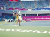 Risultati Tabellone Wta Guangzhou 2016 LIVE Tennis 19-20-21-22-23-24 settembre. Tsurenko batte Jankovic in finale nel torneo di singolare femminile. Ecco il punteggio e la durata del match