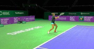 Qualificazioni Wta Finals 2016 Masters Singapore e Zhuhai