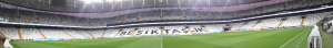 BESIKTAS BENFICA 3-3 Cronaca Azioni Champions 23 novembre
