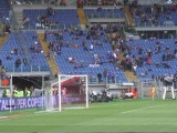 ROMA NAPOLI Minuto per Minuto 4 marzo 2017 Anticipo 27^ giornata Serie A (Foto stadio Olimpico: archivio G. Russo)